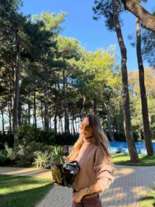 Actress Alyona Vodonayeva HD Photos and Wallpapers November 2025