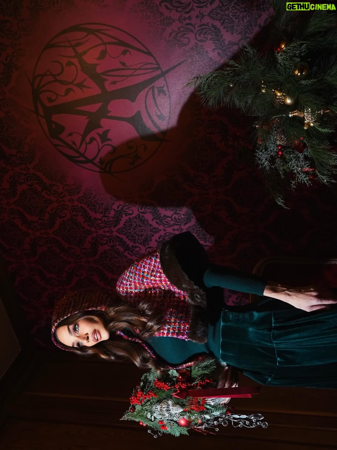 Alyona Vodonayeva - 3 Likes - Зимние месяцы, долгие вечера 🎄

Фото: @nataliagribova 
Макияж/Укладка: @nemayastyle 
Костюм: @kiri_brand 
Декор: @house.of.flowers.moscow