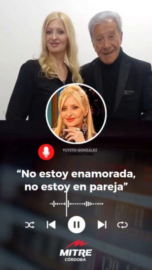 Amalia González Instagram - 👉Amalia “Yuyito” González pasó por La Movida de la Noche con Juan Alberto Mateyko y habló del éxito de su programa y del furor que generó la visita de Javier Milei.
💬Además, dejó una frase que dio que hablar sobre su actualidad amorosa.