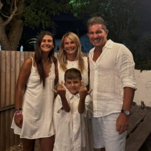 Amalia Granata Instagram - FELIZ AÑO NUEVO 🥂🍾❤️