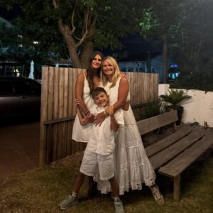 Amalia Granata Instagram - FELIZ AÑO NUEVO 🥂🍾❤️