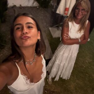 Amalia Granata Instagram - FELIZ AÑO NUEVO 🥂🍾❤️