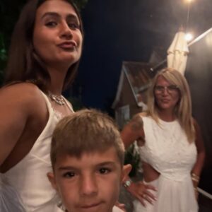 Amalia Granata Instagram - FELIZ AÑO NUEVO 🥂🍾❤️