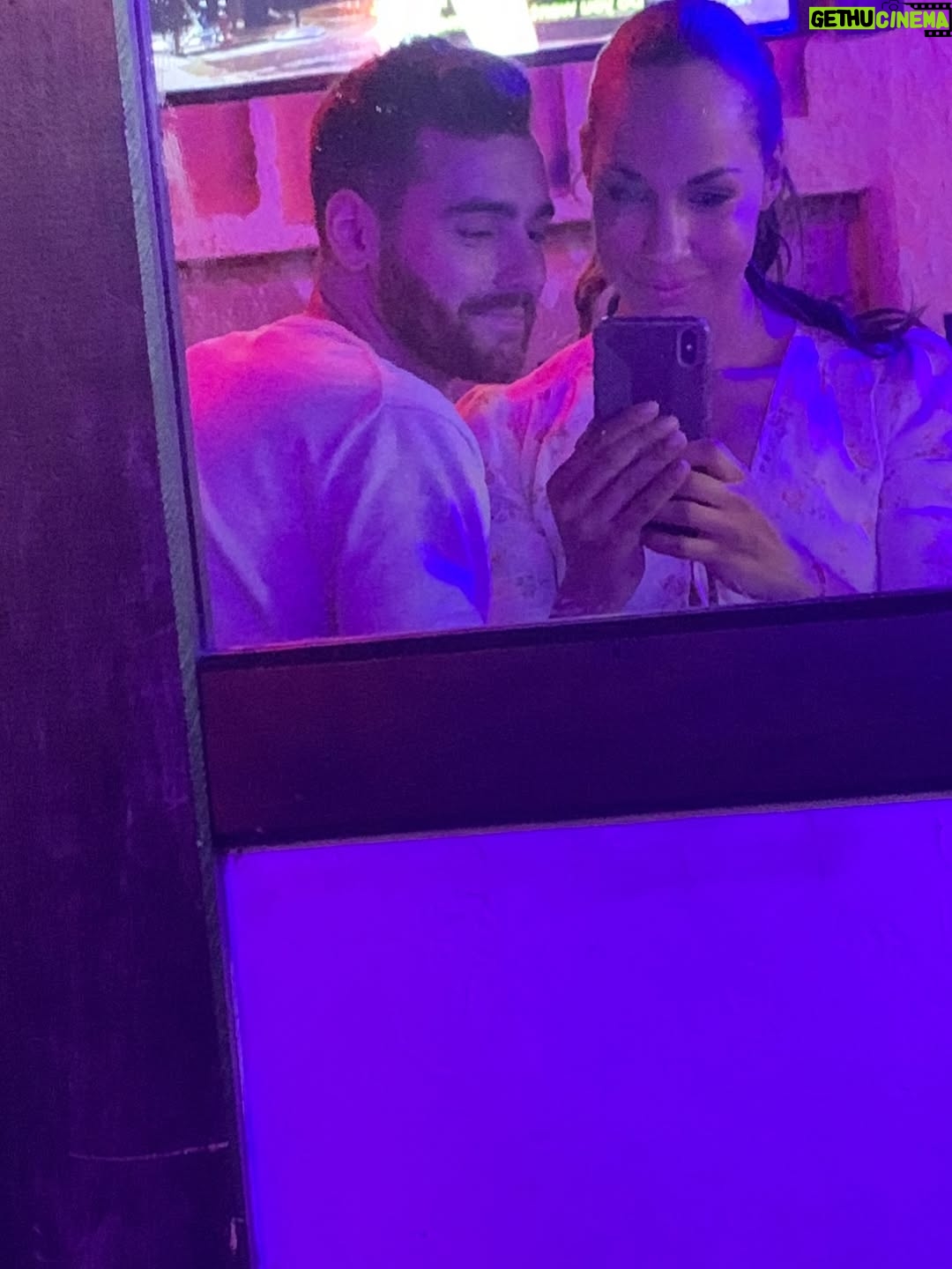 Amanda Brugel - 2.9K Likes - Seven years ago had someone told me that one day we’d be planning our wedding, I undoubtedly would have believed them. It has always been you. Outside of the boys, this relationship is my greatest achievement. You are the healthiest, happiest, most peaceful home I’ve ever known. I love you. I’ve always loved you. 

#happyanniversary @aidanshipley