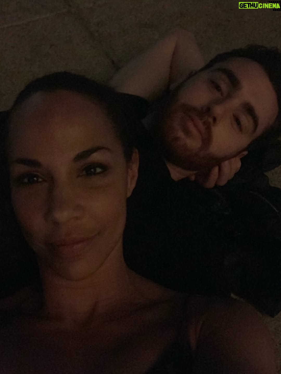 Amanda Brugel - 2.9K Likes - Seven years ago had someone told me that one day we’d be planning our wedding, I undoubtedly would have believed them. It has always been you. Outside of the boys, this relationship is my greatest achievement. You are the healthiest, happiest, most peaceful home I’ve ever known. I love you. I’ve always loved you. 

#happyanniversary @aidanshipley