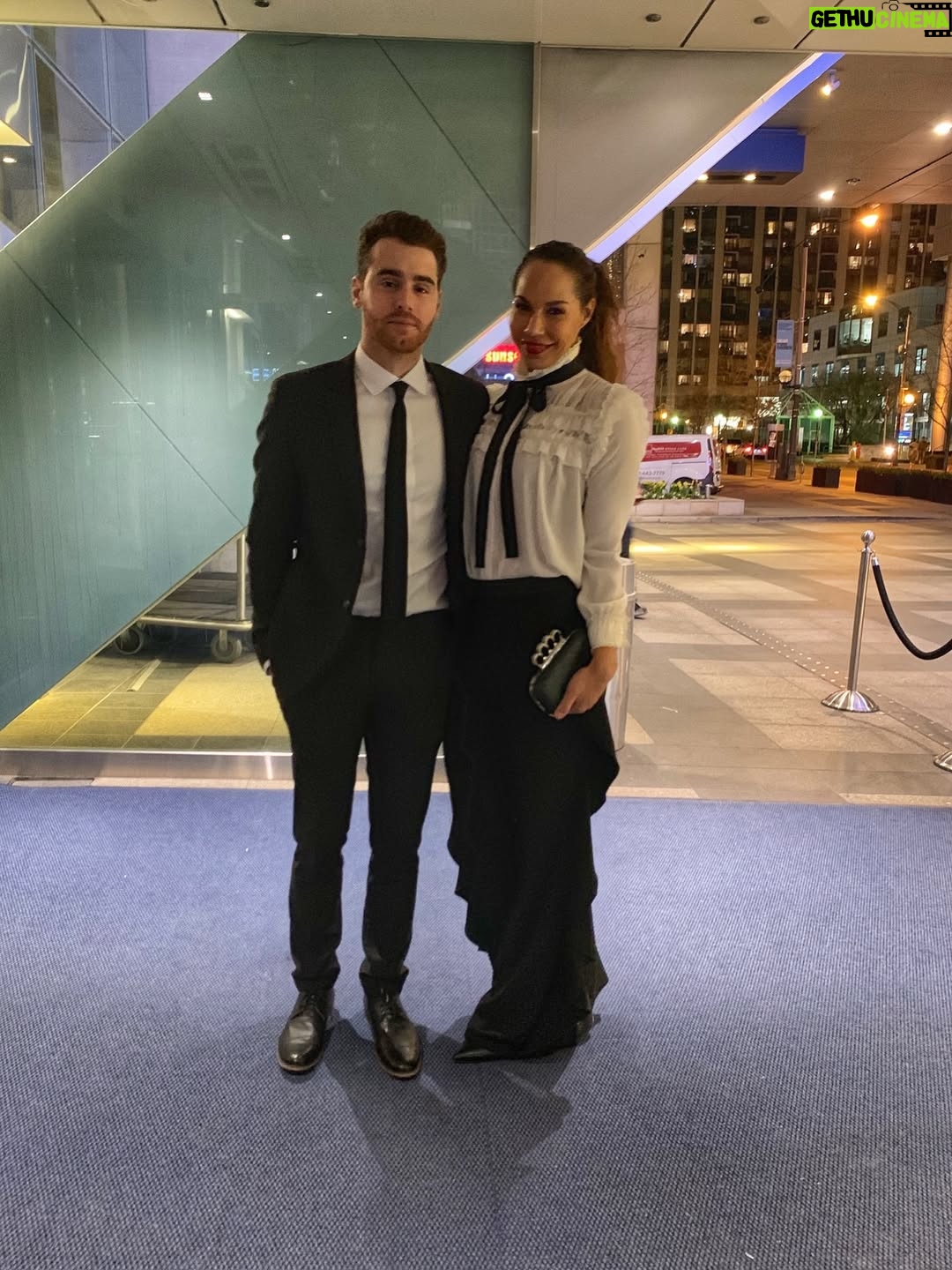 Amanda Brugel - 2.9K Likes - Seven years ago had someone told me that one day we’d be planning our wedding, I undoubtedly would have believed them. It has always been you. Outside of the boys, this relationship is my greatest achievement. You are the healthiest, happiest, most peaceful home I’ve ever known. I love you. I’ve always loved you. 

#happyanniversary @aidanshipley