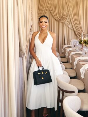 Amanda Du-Pont Instagram - Let’s celebrate 🫶🏽