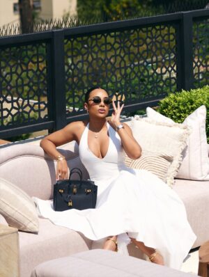Amanda Du-Pont Instagram - Let’s celebrate 🫶🏽