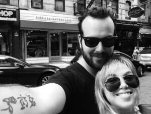 Amanda Fuller Instagram - Lucky #7. Only the luckiest because I have you. I’m sick right now, so my words aren’t great- but I went down a photo rabbit hole and one thing became very clear…you are the person that makes me the happiest in this life. (  HB of course). Life has been so so challenging lately, and looking back on the 12  years I have known and loved you warmed my heart in ways I can’t explain. It simply doesn’t matter how *hard* life gets, because I have you. And Hayes. Maybe everything has been so hard bc I hit the jackpot where it counts. You have loved me through every hair color, every weight, every illness (and we talkin alllll the illnesses), every heartbreak, every adventure, every scary thing, every moment of self-doubt, every glimpse of hope and fulfillment…all over the world. Sitting across a table from you is my happy place. Anywhere with you is my happy place. No one has or could ever or will ever love me the way you do, and vise versa. No one can make me laugh like you can, even on the darkest days. Somehow I feel more loved by you now than I ever have, and I truly don’t know how that’s possible. 7 years ago we chose to commit to each others happiness for the rest of our lifetimes- it was the easiest choice I have ever made and the only decision I’ve never doubted. There are simply no words. I can’t wait till I can sit across a table from you and take a nap in your arms again…my home. Happy 7, my person. For keeps. Like- for keeps, for keeps.
@matthewbryanfeld