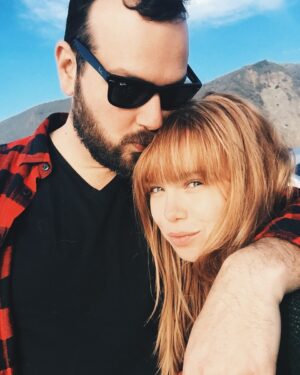 Amanda Fuller Instagram - Lucky #7. Only the luckiest because I have you. I’m sick right now, so my words aren’t great- but I went down a photo rabbit hole and one thing became very clear…you are the person that makes me the happiest in this life. (  HB of course). Life has been so so challenging lately, and looking back on the 12  years I have known and loved you warmed my heart in ways I can’t explain. It simply doesn’t matter how *hard* life gets, because I have you. And Hayes. Maybe everything has been so hard bc I hit the jackpot where it counts. You have loved me through every hair color, every weight, every illness (and we talkin alllll the illnesses), every heartbreak, every adventure, every scary thing, every moment of self-doubt, every glimpse of hope and fulfillment…all over the world. Sitting across a table from you is my happy place. Anywhere with you is my happy place. No one has or could ever or will ever love me the way you do, and vise versa. No one can make me laugh like you can, even on the darkest days. Somehow I feel more loved by you now than I ever have, and I truly don’t know how that’s possible. 7 years ago we chose to commit to each others happiness for the rest of our lifetimes- it was the easiest choice I have ever made and the only decision I’ve never doubted. There are simply no words. I can’t wait till I can sit across a table from you and take a nap in your arms again…my home. Happy 7, my person. For keeps. Like- for keeps, for keeps.
@matthewbryanfeld