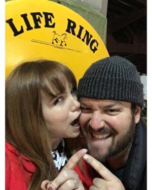 Amanda Fuller Instagram - Lucky #7. Only the luckiest because I have you. I’m sick right now, so my words aren’t great- but I went down a photo rabbit hole and one thing became very clear…you are the person that makes me the happiest in this life. (  HB of course). Life has been so so challenging lately, and looking back on the 12  years I have known and loved you warmed my heart in ways I can’t explain. It simply doesn’t matter how *hard* life gets, because I have you. And Hayes. Maybe everything has been so hard bc I hit the jackpot where it counts. You have loved me through every hair color, every weight, every illness (and we talkin alllll the illnesses), every heartbreak, every adventure, every scary thing, every moment of self-doubt, every glimpse of hope and fulfillment…all over the world. Sitting across a table from you is my happy place. Anywhere with you is my happy place. No one has or could ever or will ever love me the way you do, and vise versa. No one can make me laugh like you can, even on the darkest days. Somehow I feel more loved by you now than I ever have, and I truly don’t know how that’s possible. 7 years ago we chose to commit to each others happiness for the rest of our lifetimes- it was the easiest choice I have ever made and the only decision I’ve never doubted. There are simply no words. I can’t wait till I can sit across a table from you and take a nap in your arms again…my home. Happy 7, my person. For keeps. Like- for keeps, for keeps.
@matthewbryanfeld