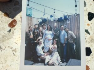 Amanda Lehan-Canto Instagram - Happy 20 years @smosh !!!! When I started over six years ago I told you guys in my audition that my superpower was vulnerability and now I’m realizing that my superpower is looking reallly reallly ugly in a wig. I’m honored to be here!