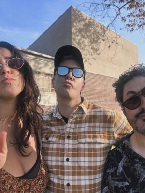 Amanda Lehan-Canto Instagram - 2025 has been the wildest year of my life. 
I’ve cried more than I’ve ever cried and laughed more uncontrollably than I’ve ever laughed. I think that’s a good thing? Thanks to all people who are in it everyday with me (pictured and not pictured) 🦋