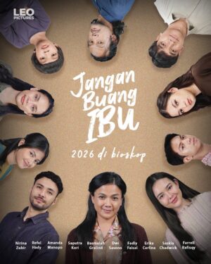Amanda Manopo Instagram - Mereka tumbuh.
Mereka pergi.

Ibu tetap tinggal menunggu, meski tak pernah dipanggil.

Inilah wajah-wajah yang membawa kisah tentang seorang ibu yang terus mencintai bahkan saat cintanya tak lagi dicari.

Sejauh apa pun kita pergi, ibu tetap rumah. Rumah yang tak pernah mengusir, tak pernah membuang, meski berkali-kali dilupakan.

Sebuah cerita tentang cinta ibu
yang tak bersuara, tak menuntut, dan tak pernah meminta balasan.

🎬 Jangan Buang Ibu
Tayang 2026 di bioskop.

@leopictures_official @filmjanganbuangibu @legacy.pictures @narasisemesta_official @agungsaputrabm @non_hadrah @lunamaya @yasminnapper @denisaputra_real @nirinazubir_ @refalhady @amandamanopo @sptrakori_ @basmalahku @dwisasono @fadlyfsl_ @eri.carl @saskiachadwick_ @farrellrafisqy @nunung63.official @ingridwidjanarko @mpok.atiek @dewi_pakis @diazardiawan @miradesianaa @itsjaredali @humaira_jahra @muhammad_khadijah_ali_hasan @dianamputri @chemamahrey @evelynhutani @andri_aan1 @joojoo.id @bian_lahatt @daffsaputraa @s2pengangguran @dantyistikha_ @auraprameswarii_ @aishwa.ayu 

#JanganBuangIbu #FilmJanganBuangIbu #LeoPictures