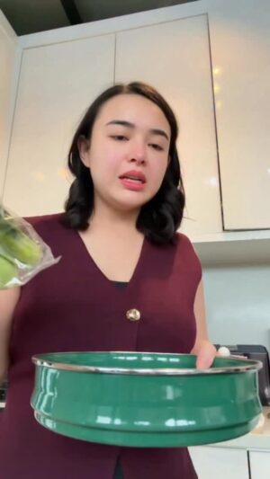 Amanda Manopo Instagram - Bekal praktiz