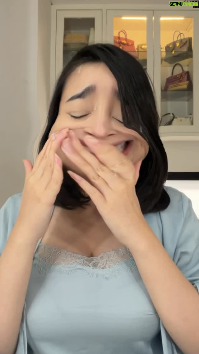 Amanda Manopo - 135.8K Likes - Siapa yang bisa dua2nya? Yaaa G2G bestttt