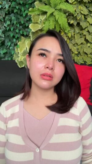 Amanda Manopo Instagram - dia yg hamilin, dia yg hrs ngurusin ngidam gw🤣