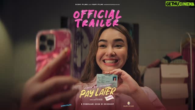 Amanda Manopo - 46.3K Likes - 🤯W0wWwWw... Inii diaaa OFFICIAL TRAILER pilem CAPER: CHECK OUT SEKARANG, PAY LATER 🤯💖💃

C3r1t4ny4h t3nt4ng TINA (@amandamanopo) g4diss pEm3n4n9 k0nt3ss k3c4nt1k4nn yg b0r0ss & g1l4 b3l4nj4 t3rpakss4 k3rj4 di k4nt0r p1nj0l demi ad1k sm4t4 w4y4ngny4 UMSKI (@fajjarsadboy) 🤙🤘

Di p3rj4l4n4n ngungk4pp bisn1ss p1nj0l iLL3g4L, TINA k3t3mu MAIL (@iamdevano) yg jg jd k0rb4n 😱 Eh t4u2ny4 m3r3k4 m4L4H M3mb0ngk4rr sos0k di b4l1k gUriT4 bisn1ss p1nj0l yg lib4tkn 0r4ng2 p3nt1ng 🔥🔥 bHAAPppp.... zHaammpp...

Siap2 klean dibikin m3l0mp4ttt dr kursiii‼️🤣🤣🤣

Nantikan film CAPER: CHECK OUT SEKARANG, PAY LATER tayang mulai 5 Februari 2026 di bioskop 💸💖💃

@official_caper 
#FilmCaper #FilmCheckOutPayLater