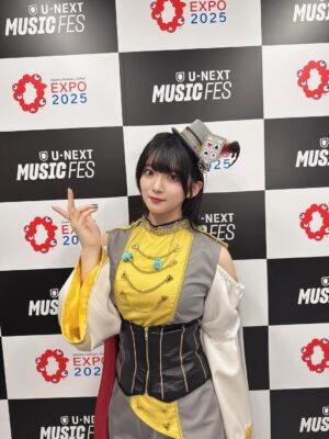 Amane Shindo Instagram - 2025年 大阪・関西万博❤️💙
U-NEXT MUSIC FES
LoveLive! Series EXPO 2025 STAGE 
ありがとうございました✨

蓮ノ空女学院スクールアイドルクラブの泉ちゃんとして初のステージでした🪷
ステージに立つ直前に聞こえた「蓮ノ空」と皆さんの呼んでくださる声に物凄く嬉しさと背中を押してもらいました！！
ありがとうございます！

大好きな万博で憧れの先輩方と同じステージに立たせて頂けて本当に幸せで夢のようです💚
一生の夏の思い出、一緒に過ごしてくれてありがとう🏖

蓮ノ空女学院スクールアイドルクラブ 桂城 泉 役 進藤 あまね🎩

#大阪・関西万博 #EXPO2025 #UNEXT_MUSIC_FES #lovelive #蓮ノ空