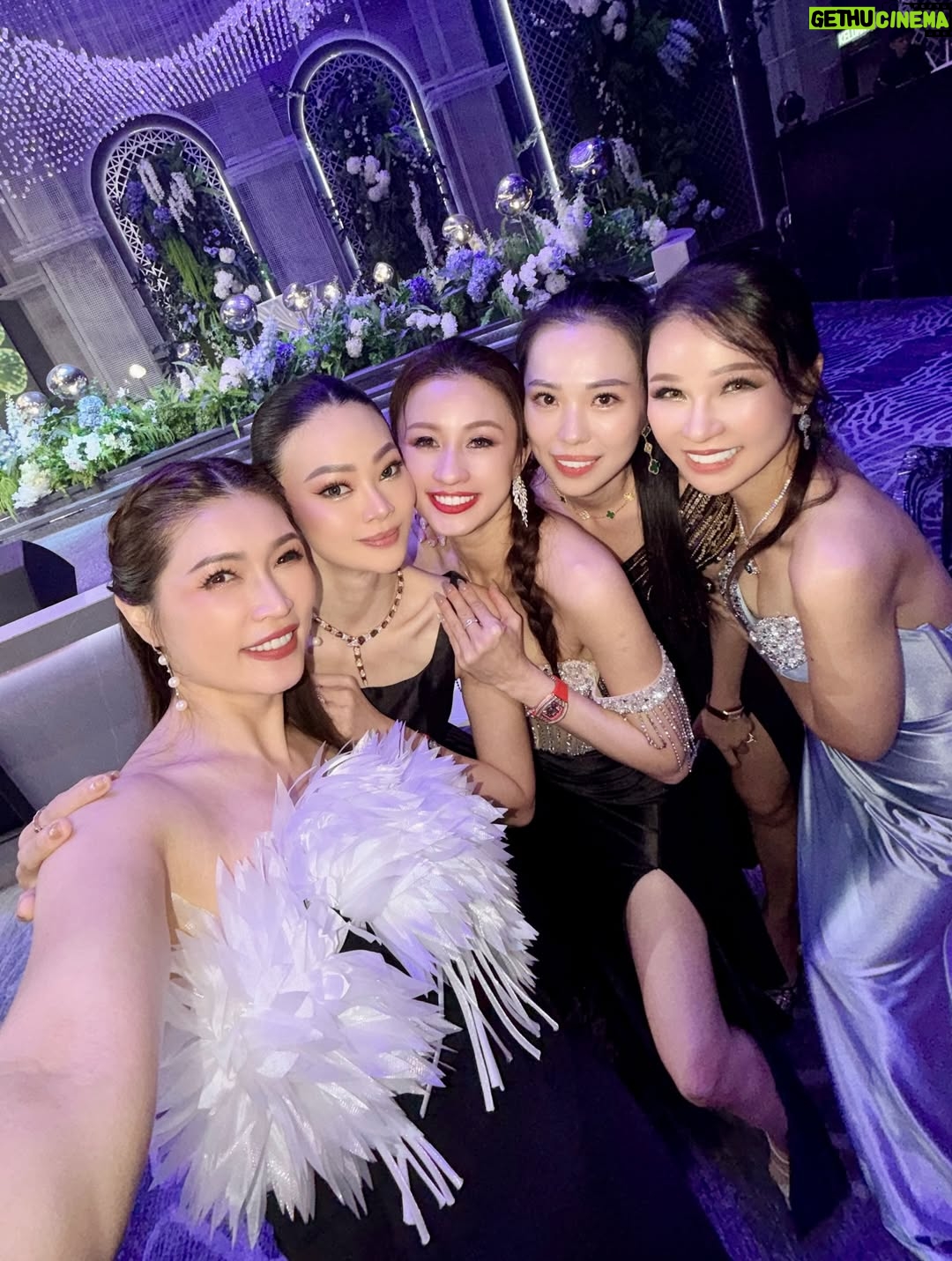 Amber Chia - 1.7K Likes - Happy 70th Birthday to our Malaysia Hair Legend, Datin @winnieloomh 🌟

I still remember meeting you when I was just 17. You were the one who believed in me and said yes at my very first hair show casting. That moment changed my journey.

I can’t believe we have known each other for 26 years now. Through all these years, you’ve always been so humble, kind, and radiant, with that beautiful smile we all love.

So happy to be catching up with so many old friends on this special night ❤️
Thank you for being part of my journey. You are truly an inspiration — still stunning, still gorgeous, aging so gracefully ✨

We love you, Datin Winnie ❤️
Happy Birthday🎂