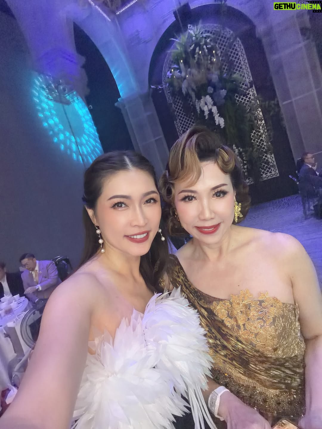 Amber Chia - 1.7K Likes - Happy 70th Birthday to our Malaysia Hair Legend, Datin @winnieloomh 🌟

I still remember meeting you when I was just 17. You were the one who believed in me and said yes at my very first hair show casting. That moment changed my journey.

I can’t believe we have known each other for 26 years now. Through all these years, you’ve always been so humble, kind, and radiant, with that beautiful smile we all love.

So happy to be catching up with so many old friends on this special night ❤️
Thank you for being part of my journey. You are truly an inspiration — still stunning, still gorgeous, aging so gracefully ✨

We love you, Datin Winnie ❤️
Happy Birthday🎂
