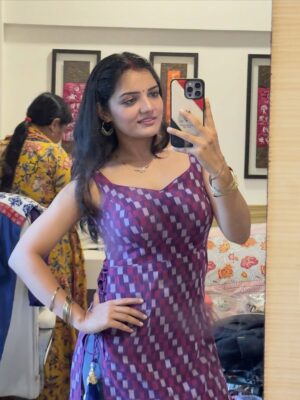 Ambika Vani Instagram - During the look test of Prayagraj ki love story. Watch it now on Hungama ott.
#prayagrajkilovestory #prayagraj #looktest #shoot