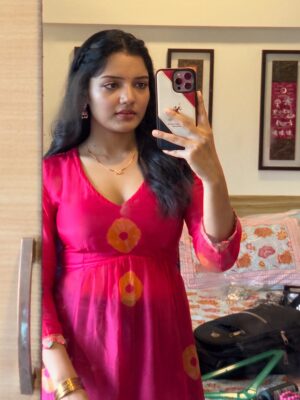 Ambika Vani Instagram - During the look test of Prayagraj ki love story. Watch it now on Hungama ott.
#prayagrajkilovestory #prayagraj #looktest #shoot