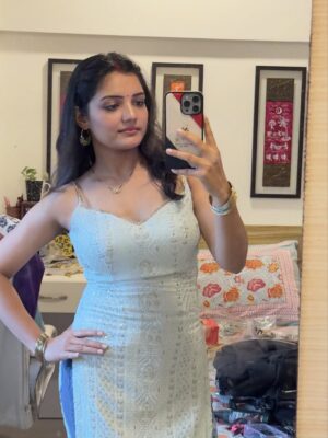 Ambika Vani Instagram - During the look test of Prayagraj ki love story. Watch it now on Hungama ott.
#prayagrajkilovestory #prayagraj #looktest #shoot