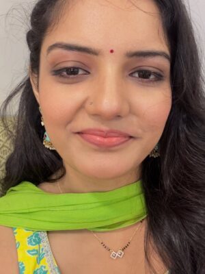 Ambika Vani Instagram - During the look test of Prayagraj ki love story. Watch it now on Hungama ott.
#prayagrajkilovestory #prayagraj #looktest #shoot