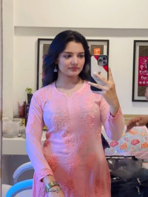 Ambika Vani Instagram - During the look test of Prayagraj ki love story. Watch it now on Hungama ott.
#prayagrajkilovestory #prayagraj #looktest #shoot