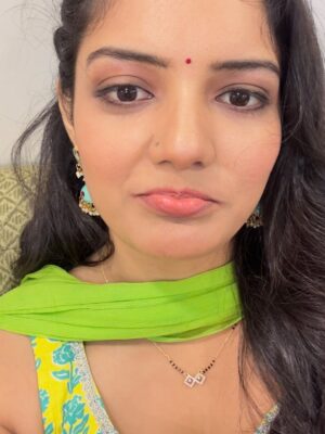 Ambika Vani Instagram - During the look test of Prayagraj ki love story. Watch it now on Hungama ott.
#prayagrajkilovestory #prayagraj #looktest #shoot