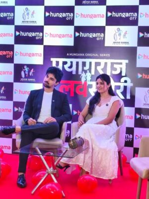 Ambika Vani Instagram - Prayagraj Ki Love Story is now streaming on Hungama OTT ❤️
Grateful beyond words to the Director @arvindbabbal sir, @hungamaott , the casting team @shraddhasohancasting and the entire cast & crew for their incredible support, trust, and hard work.
This journey would not have been possible without each one of you. Special thanks to @sanjeev5451 for introducing me to @shraddhasohancasting
Watch me as Sonia Shukla in Prayagraj Ki Love Story now, exclusively on @hungamaott ❤️
#prayagrajkilovestory #prayagraj #webseries #ambikavani #grateful