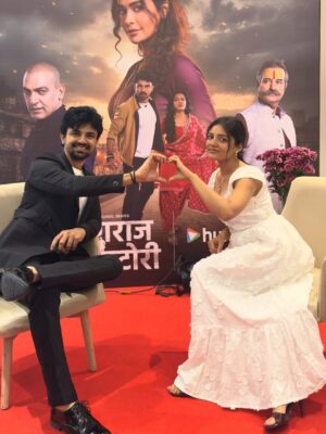Ambika Vani Instagram - Prayagraj Ki Love Story is now streaming on Hungama OTT ❤️
Grateful beyond words to the Director @arvindbabbal sir, @hungamaott , the casting team @shraddhasohancasting and the entire cast & crew for their incredible support, trust, and hard work.
This journey would not have been possible without each one of you. Special thanks to @sanjeev5451 for introducing me to @shraddhasohancasting
Watch me as Sonia Shukla in Prayagraj Ki Love Story now, exclusively on @hungamaott ❤️
#prayagrajkilovestory #prayagraj #webseries #ambikavani #grateful