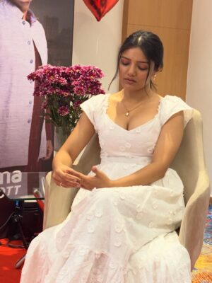 Ambika Vani Instagram - Prayagraj Ki Love Story is now streaming on Hungama OTT ❤️
Grateful beyond words to the Director @arvindbabbal sir, @hungamaott , the casting team @shraddhasohancasting and the entire cast & crew for their incredible support, trust, and hard work.
This journey would not have been possible without each one of you. Special thanks to @sanjeev5451 for introducing me to @shraddhasohancasting
Watch me as Sonia Shukla in Prayagraj Ki Love Story now, exclusively on @hungamaott ❤️
#prayagrajkilovestory #prayagraj #webseries #ambikavani #grateful