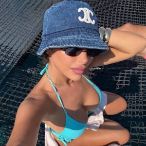 Actress Ambre Abadia HD Photos and Wallpapers August 2025