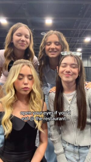 Amie Donald Instagram - This was so funny 😂 @violetmcgraw @madeleinemcgraw @amiedonald_nz