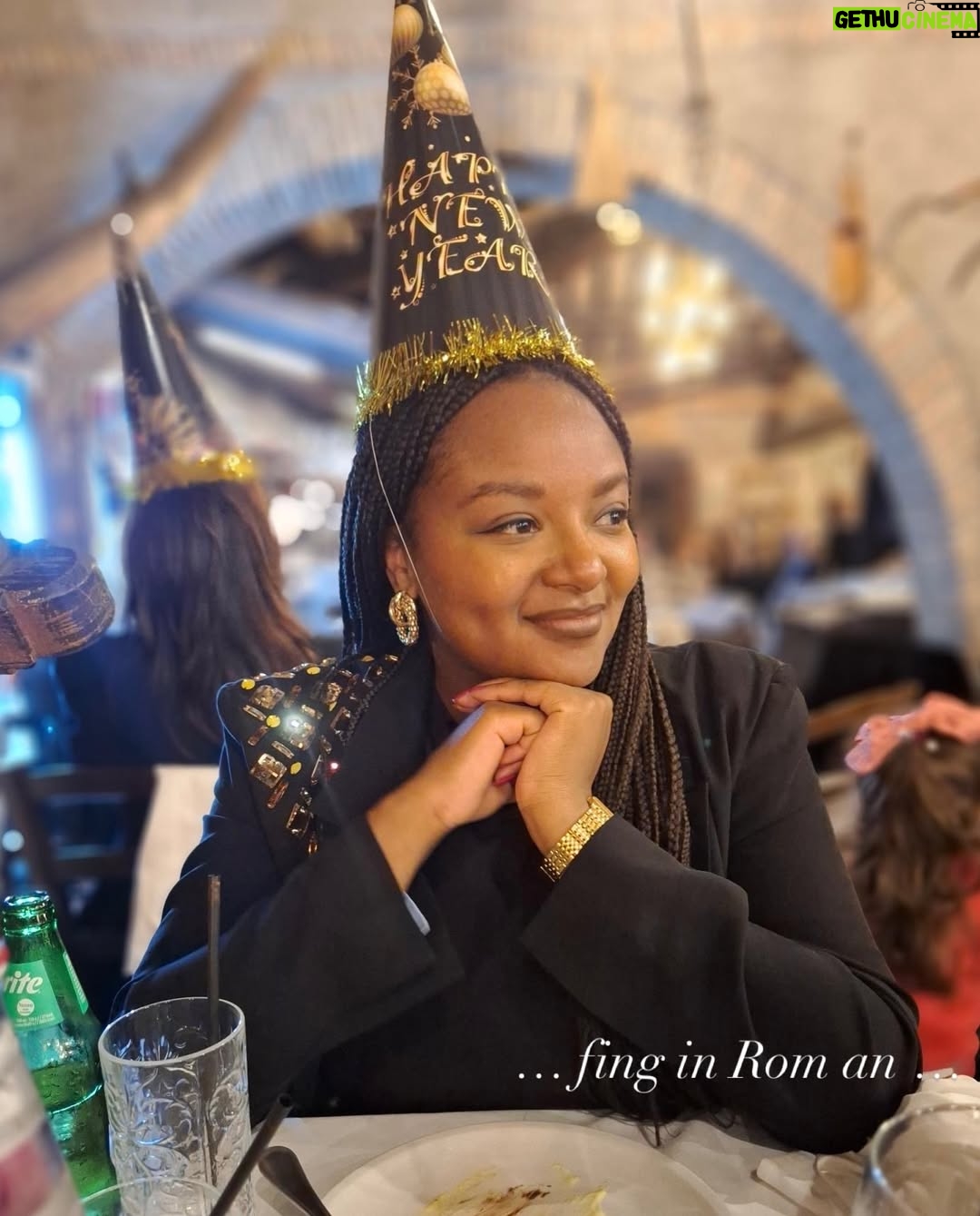 Aminata Touré - 10.6K Likes - What a year 2025 ✨🤍