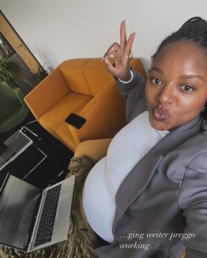 Aminata Touré Instagram - What a year 2025 ✨🤍