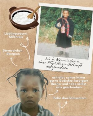Aminata Touré Instagram - Hi, ich bin Aminata Touré und Sozialministerin und stellvertretende Ministerpräsidentin in Schleswig-Holstein! Ich bin 32, Skorpion, Mama, Grüne und vieles mehr, wie ihr in den Slides sehen könnt! Hier auf dem Account @aminajmina seht ihr Einblicke in meine politische Arbeit!