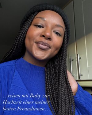 Aminata Touré Instagram - What a year 2025 ✨🤍