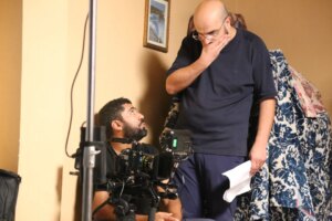 Amira Hilda Douaouda Instagram - 🎬 SKALI
Court metrage
Realisateur : @osamaraifilms
DOP: @salah_haffar8
Assistant real: @kahina_touat
Assistant Cam/ Electro: @brahim_mania
Sound: @sly_bouhafs
Regie: Said Mahammedi
Acteurs : @slimanebenouari
@nadjib_boussoualim
@riadhnabet
Merci à cette ville qui m'a vue grandir et à cette équipe passionnée avec qui j'ai eu la chance de collaborer...
Amour ❤️
#cinéma
#reprise
#retourauxsources
#setif
#algérie