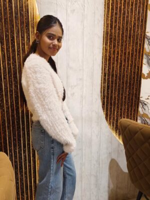 Amita Devi Instagram - Shararat..❤️👀
.
.
.
.
.
#viral #trending #new #post