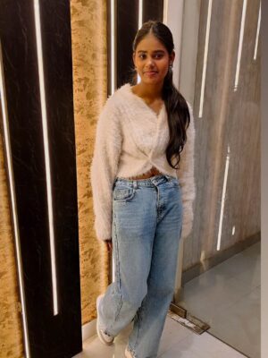 Amita Devi Instagram - Shararat..❤️👀
.
.
.
.
.
#viral #trending #new #post