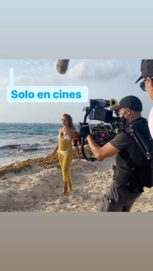 Amparo Grisales Instagram - ESTE FIN DE AÑO…..un buen plan….!!
“EL
“PASEO 6”🎬🎬🎬
Solo en cines!!