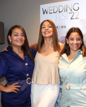 Amparo Grisales Instagram - GRACIAS WEDDING FEST..!!💓💋🎂
GRACIAS BARRANQUILLA….
A ADRIANA CASTRO Y MARTA GÓMEZ … mi admiración y respeto por lograr la DÉCIMA EDICIÓN de este maravilloso evento lleno de MAGIA Y ESPLENDOR…. con una pasarela en EL PABELLÓN DE CRISTAL digna de las mejores del mundo!👏👏👏👏
A los expositores y a todos los que tienen que ver con esta bella industria de la BODA por estar presentes y llenar de sueños y de brillo cada STAND …!!!
Colombia presente y siempre apoyando a esta Industria de LA BODA!!
Gracias GORETTY MEDINA por mi espectacular vestido…!
Gracias WEDDING FEST por apoyar a mis perritos rescatados!!🐾
@wedding_fest_colombia
@adrycastrosuarez
@martalilianagomez
@gorettymedinac
@mariapaolalara
@laloradelaslara
🎂🎊🎊🙏🙏💕💕💋💋