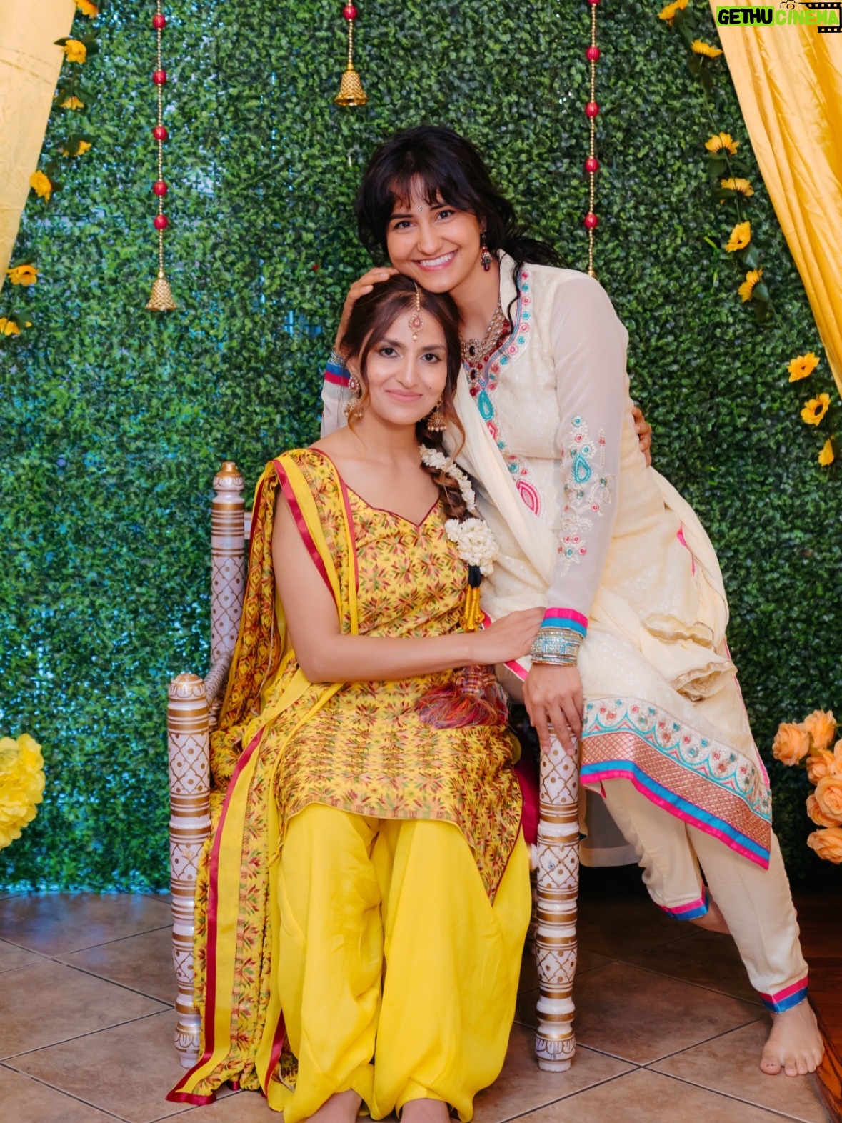 Amrit Kaur - 7.7K Likes - A dump of some favourite memories from last year. 

Reflecting on the moments closest to my heart, and I kept coming back to my family and friends.

My beautiful sister got married - my best friend growing up and teammate to tackle this strange world. I strangely felt like her big sister through her wedding, crying in the car on her way to getting married. Something I always imagined, and - Jasmine- I’m so happy to see you with a man who unabashedly shares his love.

Moving in and experiencing life with my love Ange this year 🫶🏽, touring the Atlanta aquarium with Andrea and ladoo over FaceTime while filming, and new memories with new friends. 

Love to all my friends and family - so many not in this post - loving you is the most important  thing to me in this world. 

Cheers to a new year. 

A 🫶🏽
.
.
#happynewyear #newyearseve #strangerthings #2025wrapped