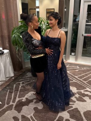 Amrit Kaur Instagram - A dump of some favourite memories from last year. 

Reflecting on the moments closest to my heart, and I kept coming back to my family and friends.

My beautiful sister got married - my best friend growing up and teammate to tackle this strange world. I strangely felt like her big sister through her wedding, crying in the car on her way to getting married. Something I always imagined, and - Jasmine- I’m so happy to see you with a man who unabashedly shares his love.

Moving in and experiencing life with my love Ange this year 🫶🏽, touring the Atlanta aquarium with Andrea and ladoo over FaceTime while filming, and new memories with new friends. 

Love to all my friends and family - so many not in this post - loving you is the most important  thing to me in this world. 

Cheers to a new year. 

A 🫶🏽
.
.
#happynewyear #newyearseve #strangerthings #2025wrapped