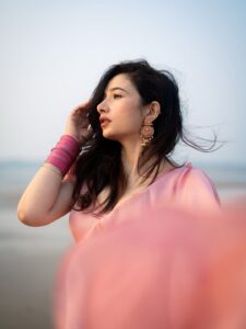 Actress Amrita Mishra HD Photos and Wallpapers November 2025