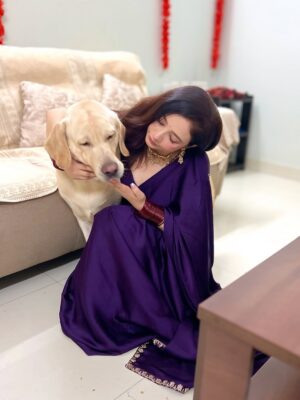 Amrita Mishra Instagram - Happy Diwali everyone šŖ
#happydiwal #dīwali2025