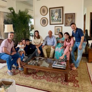 Amrita Raichand Instagram - Grateful for another year gone by and excited to see what the new one brings along the way…Happy Happy New year to all of you who make an integral part of my extended social media family… ❤️
Sharing a few sweet moments that made welcoming the New Year truly special (all impromptu plans that also involved a fair bit of cooking as hey, how can that not be part of my special moments 😅) Super breakfast this morning made extra special by my dear friend @kayzad_sadri ❤️
